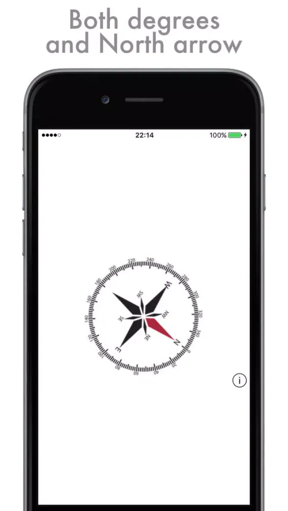 Capturas de pantalla de Ultra Compass - smart navigation tool