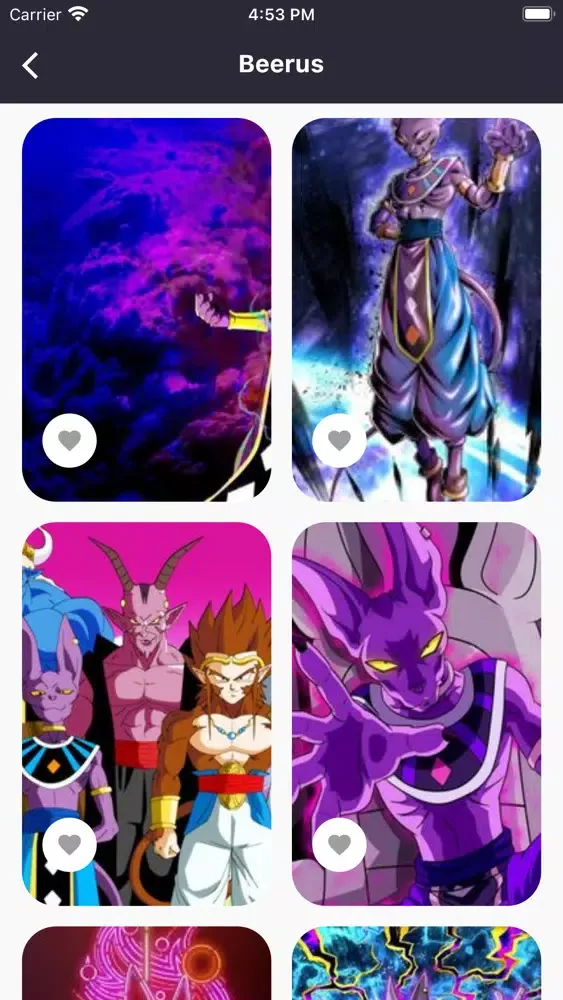 Capturas de pantalla de Ultra Dragon Wallpapers 4K