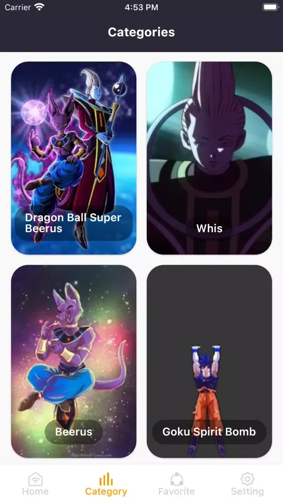 Capturas de pantalla de Ultra Dragon Wallpapers 4K