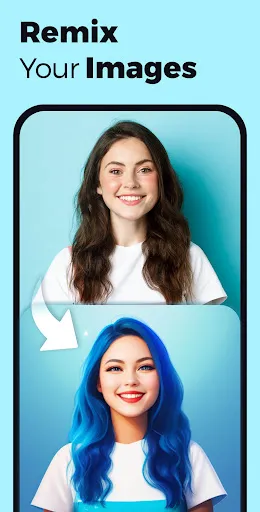 Capturas de tela do Umagic AI - AI Art Generator