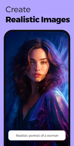 Capturas de tela do Umagic AI - AI Art Generator