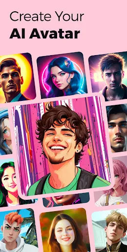 Capturas de tela do Umagic AI - AI Art Generator