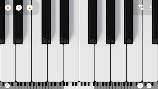 Screenshot di KeyChord - Piano Chords/Scales