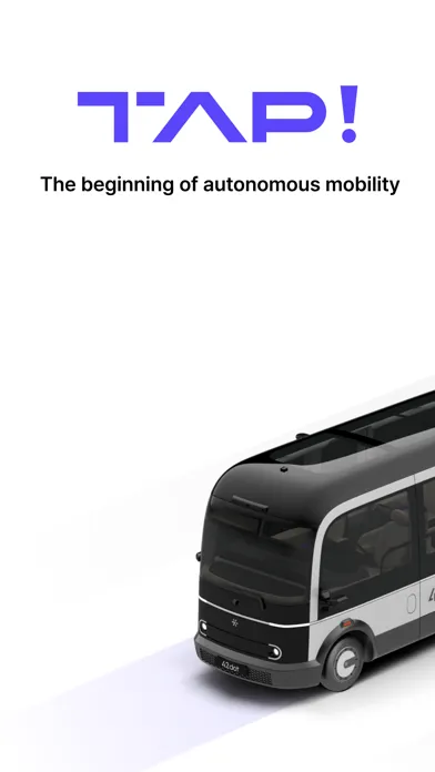 TAP! - Autonomous Mobility应用截图