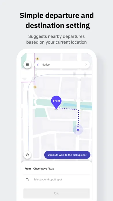 TAP! - Autonomous Mobility应用截图