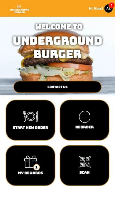 Underground Burger Screenshots