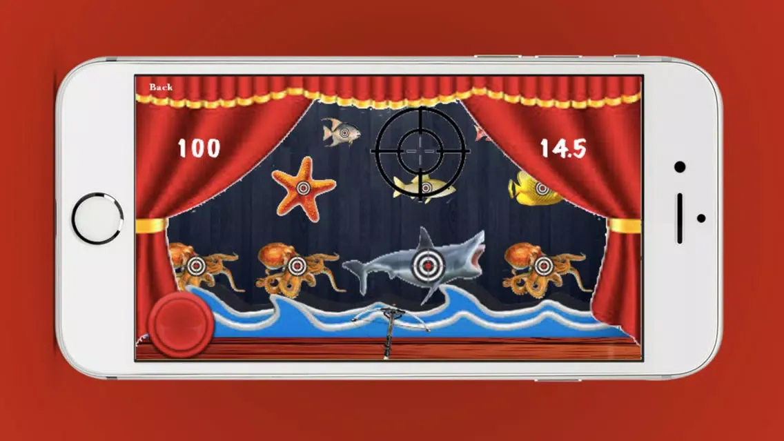 تصاویر Shooting Gallery: Undersea Shooter