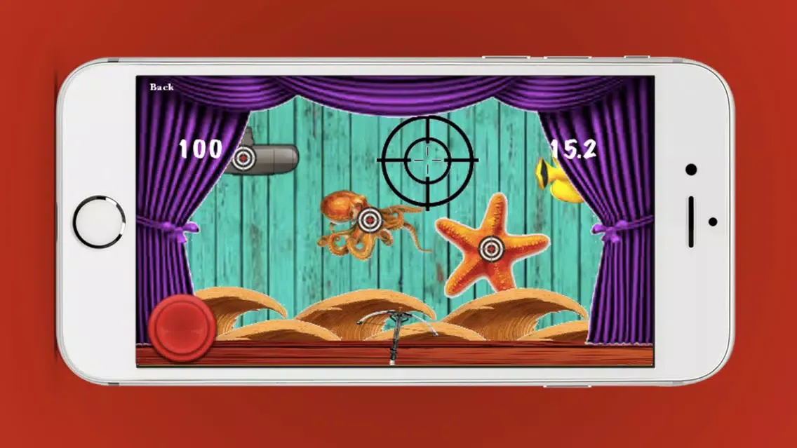 تصاویر Shooting Gallery: Undersea Shooter