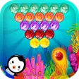 Sea Coral Bubble Sea Coral Bubble