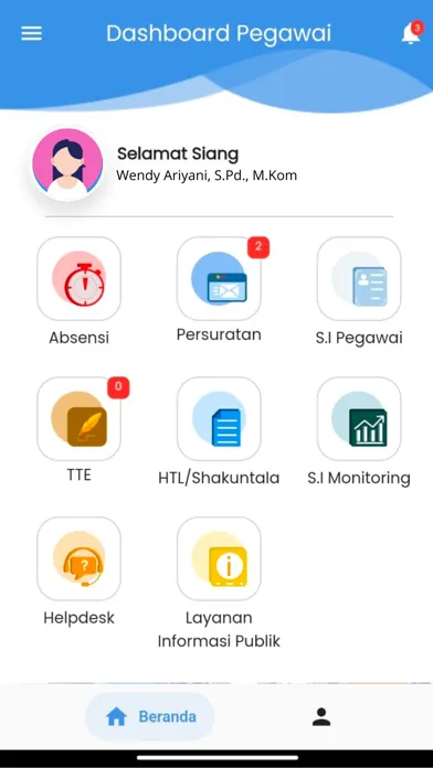 Capturas de pantalla de eGanesha