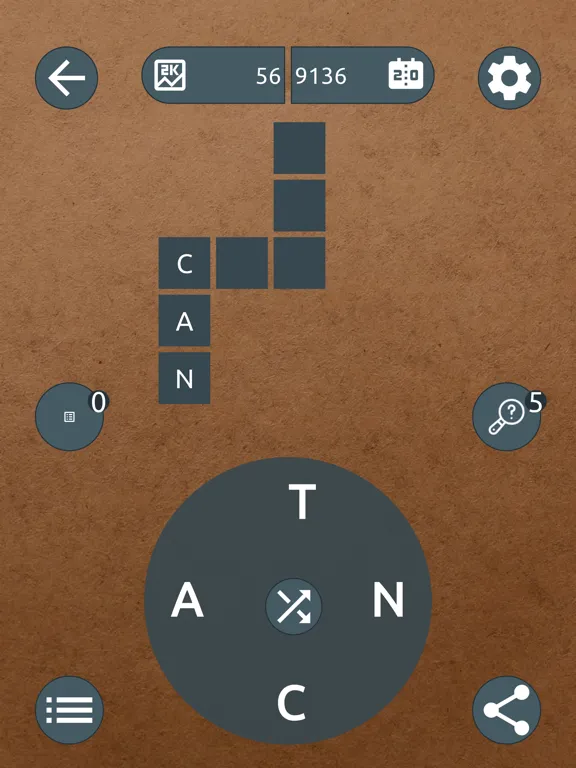 Word Games - Pro iPad  Screenshots