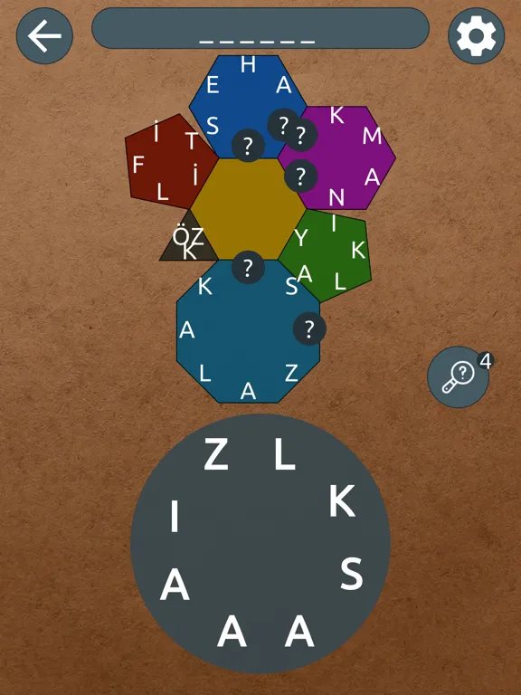 Word Games - Pro iPad  Screenshots