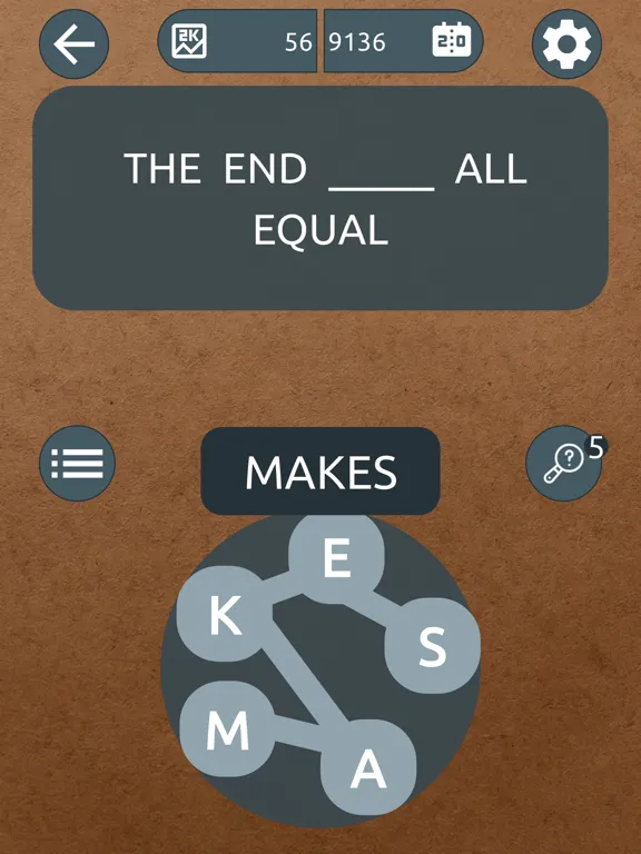 Word Games - Pro iPad  Screenshots