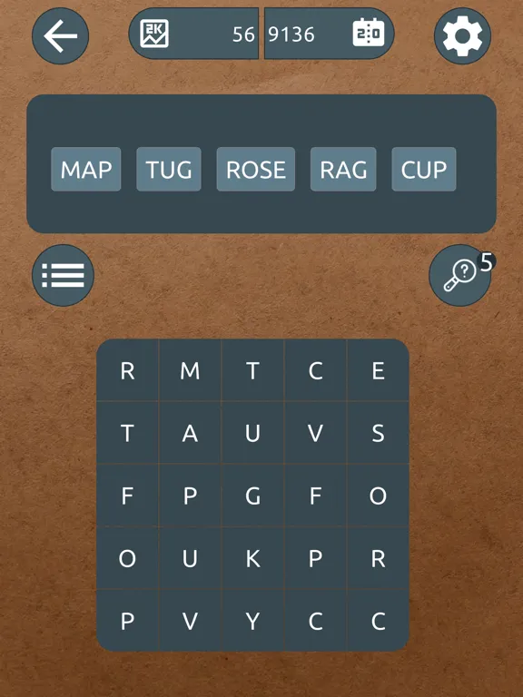 Word Games - Pro iPad  Screenshots