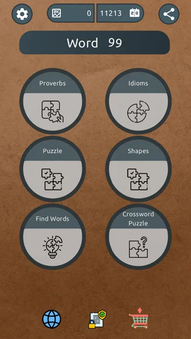 Word Games - Pro Screenshots