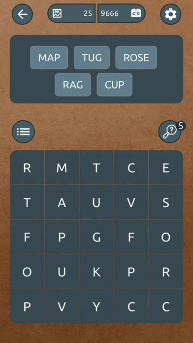 Word Games - Pro Screenshots