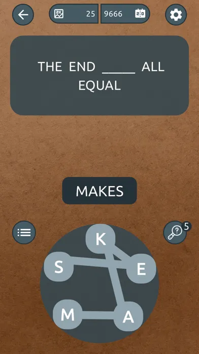 Word Games - Pro Screenshots