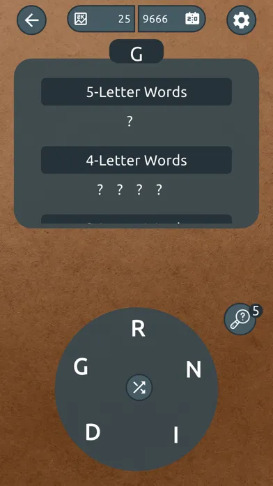 Word Games - Pro Screenshots
