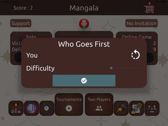 تصاویر Mancala E iPad 