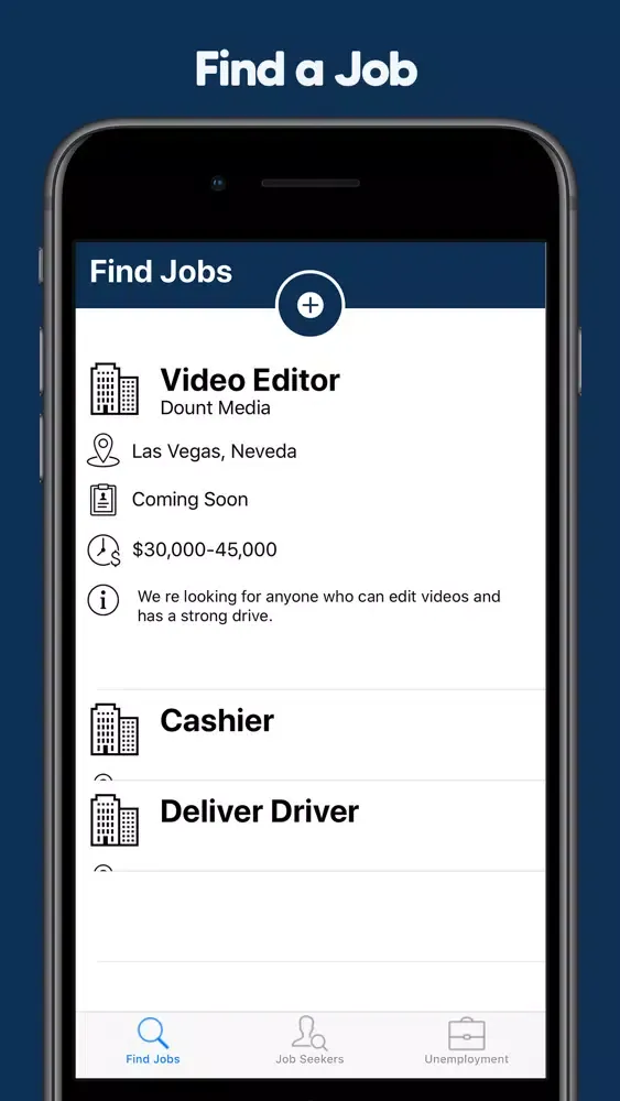 صور Unemployment App