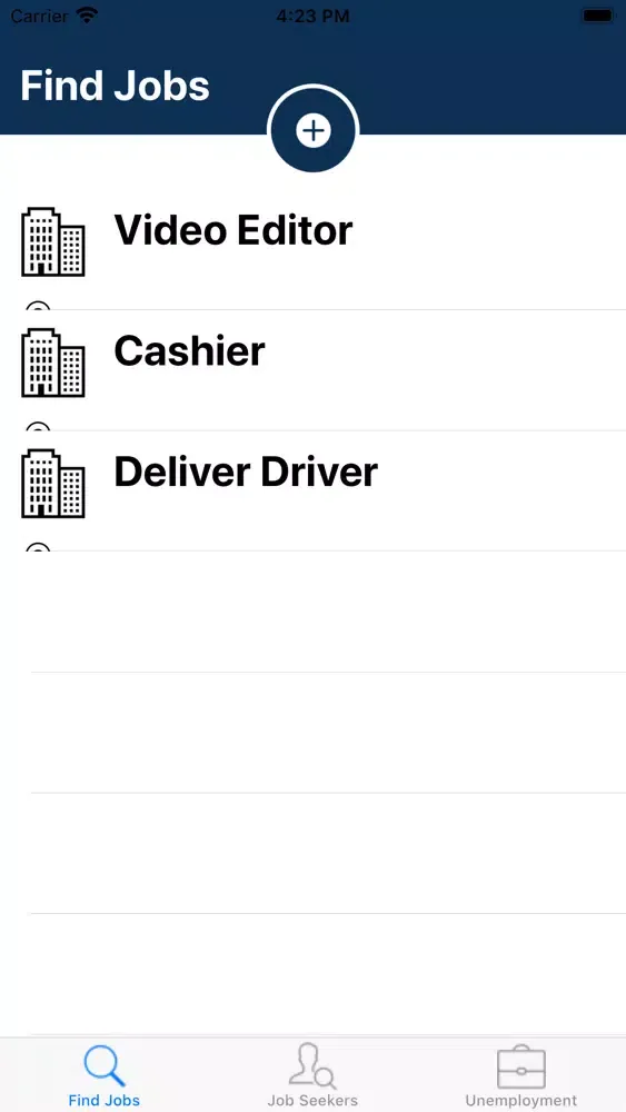 صور Unemployment App