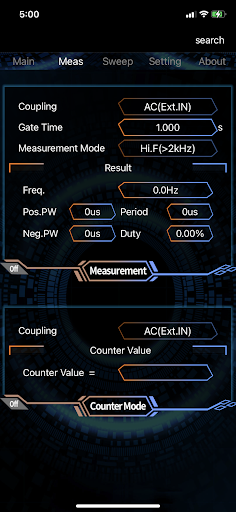 jds8000 Screenshots1