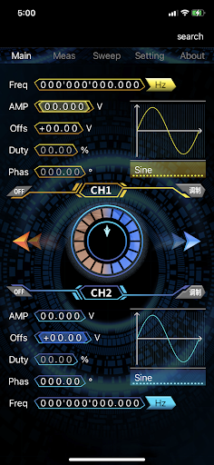 jds8000 Screenshots3