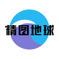 精图地球的圖標