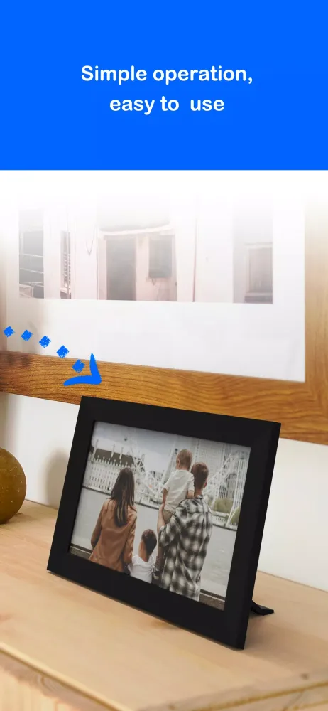 ภาพหน้าจอของ multi-fotos