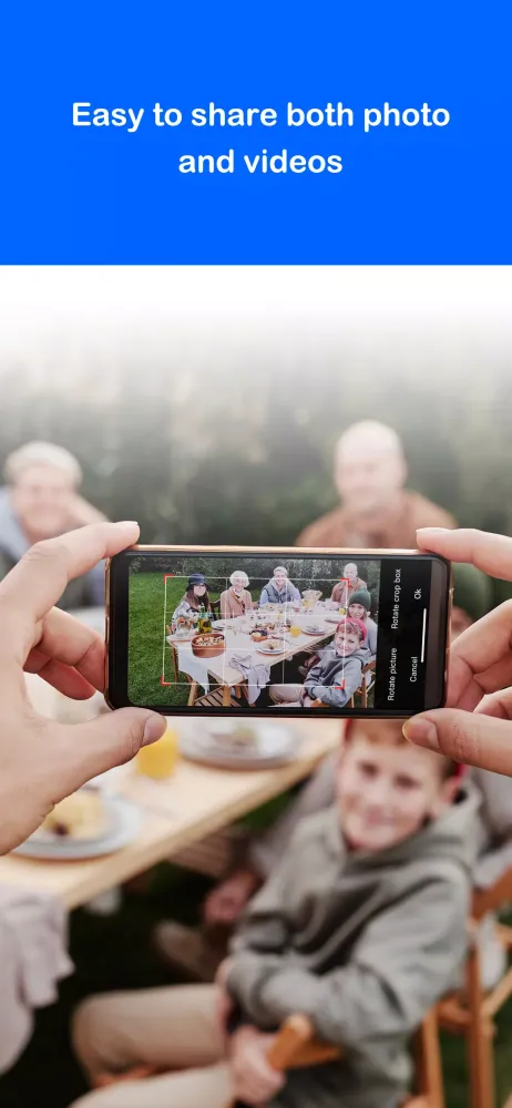 ภาพหน้าจอของ multi-fotos