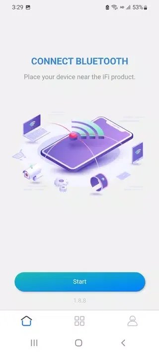 Capturas de pantalla de iFi Nexis