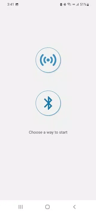 Capturas de pantalla de iFi Nexis