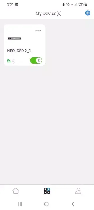 Capturas de pantalla de iFi Nexis
