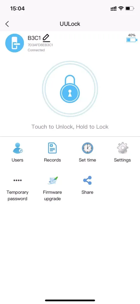 HAHA Lock Ekran Görüntüleri