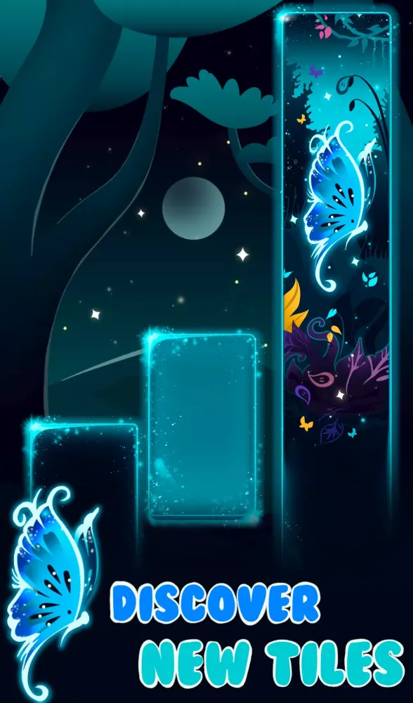 Magic Unicorn Piano Tiles Screenshots