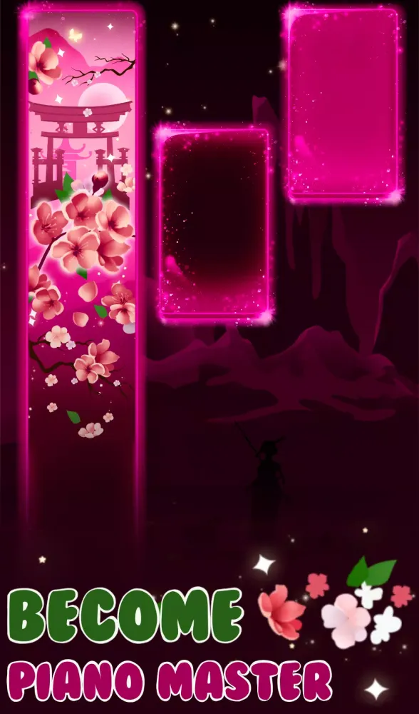 Magic Unicorn Piano Tiles Screenshots