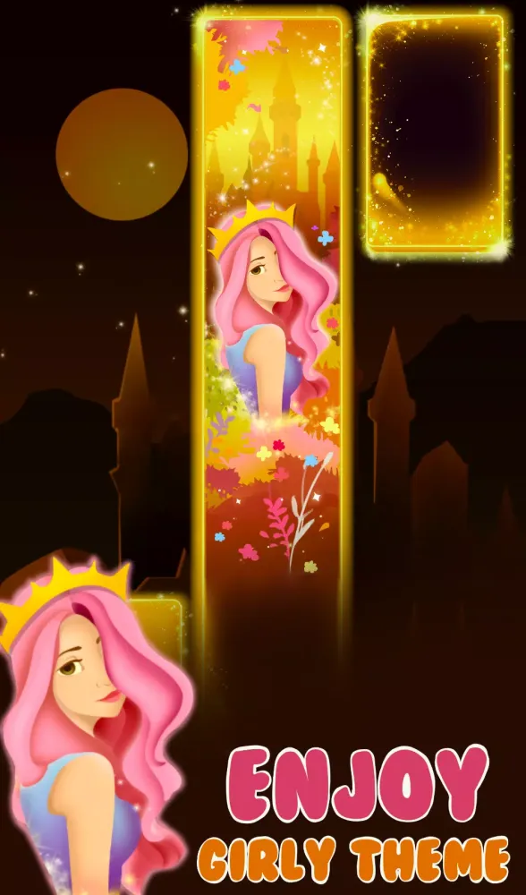 Magic Unicorn Piano Tiles Screenshots