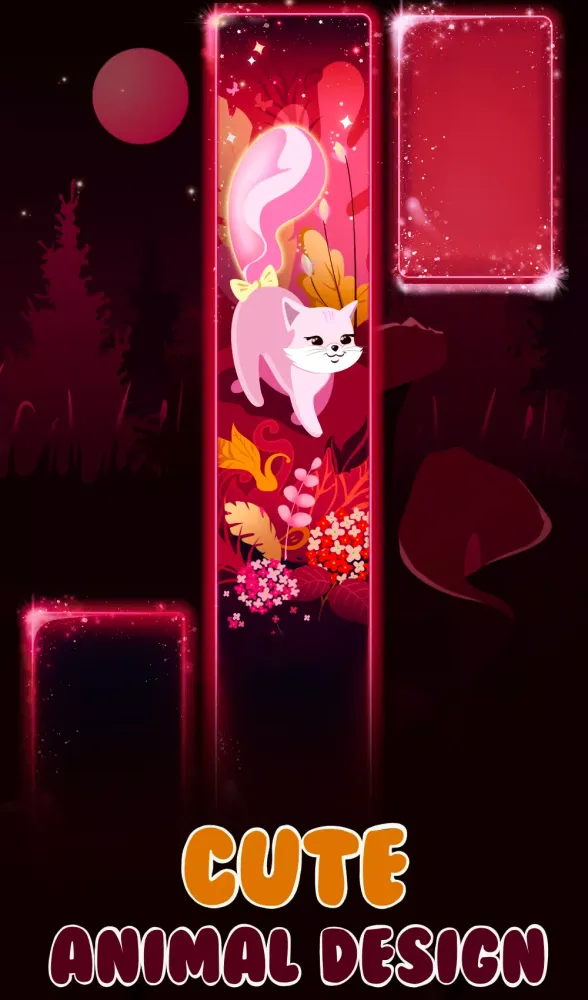 Magic Unicorn Piano Tiles Screenshots