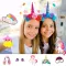 Unicorn Photo Editor for Girls