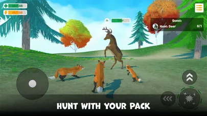 Fox Family Simulator স্ক্রিনশট