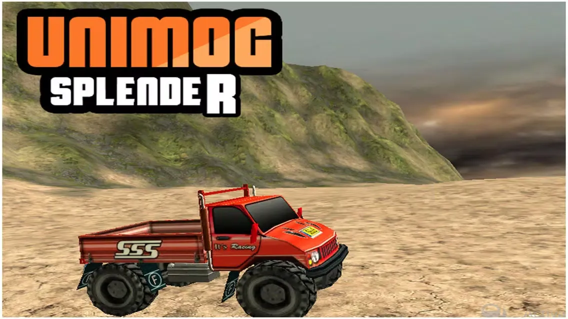 تصاویر Unimog Splendor