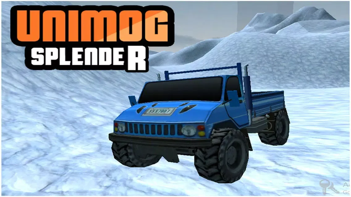 تصاویر Unimog Splendor