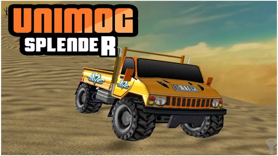 تصاویر Unimog Splendor