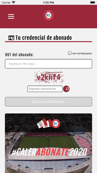 Unión la Calera Screenshots