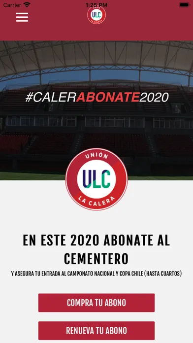 Unión la Calera Screenshots