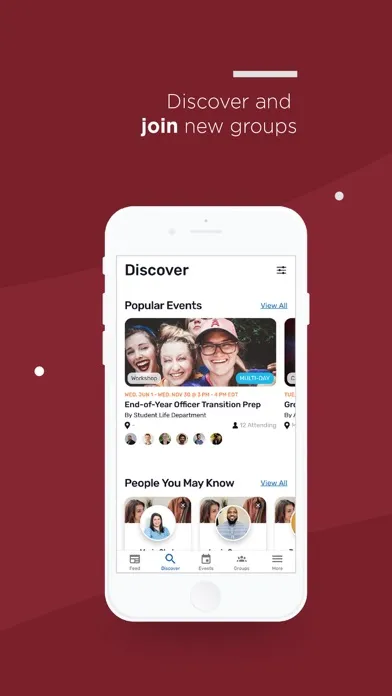 تصاویر Union College uGroups