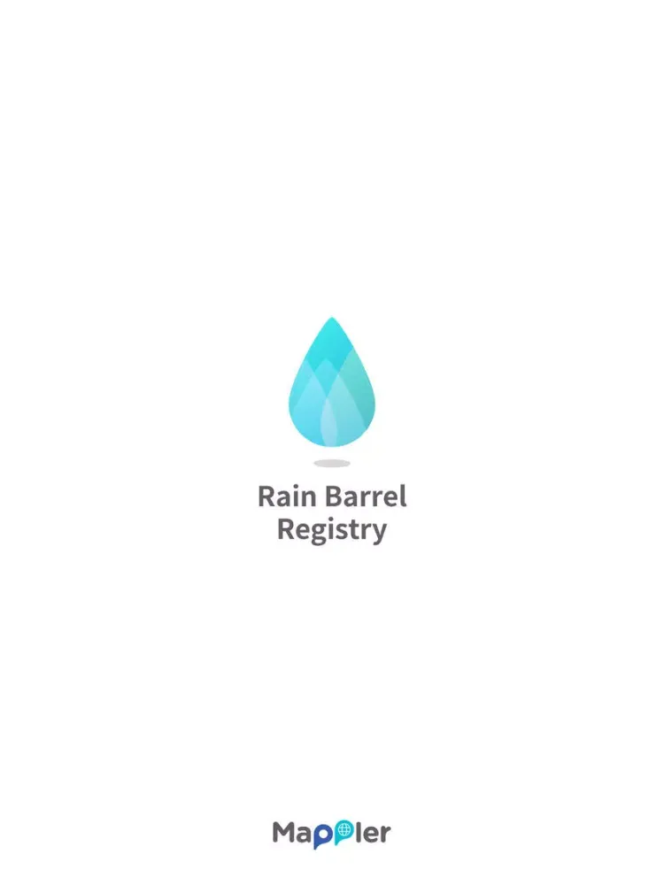 Capturas de pantalla de Rain Barrel Registry iPad 