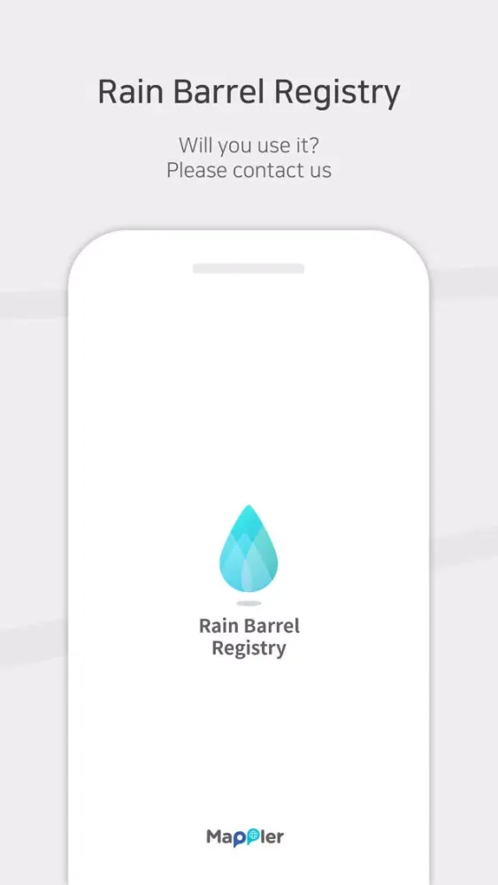 Capturas de pantalla de Rain Barrel Registry