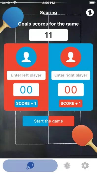 table tennis scoring tool應用截圖
