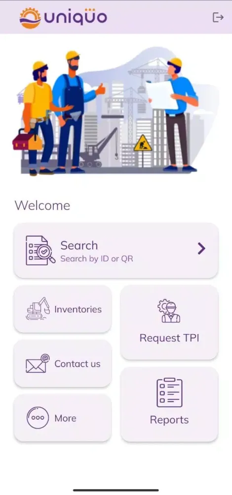 صور Uniquo: Third Party Inspection